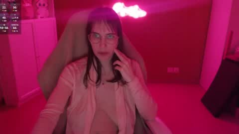 HeraLuna  online show from January 12, 2025, 1:53 am