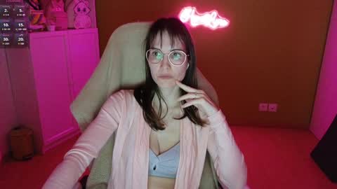 HeraLuna  online show from January 15, 2025, 11:08 pm