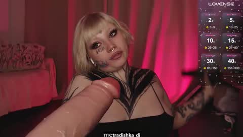 dirty Diana online show from September 26, 2025, 6:45 pm