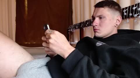 Gregblonde  Alextattoo online show from February 4, 2025, 12:19 am