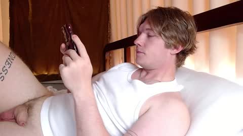 Gregblonde  Alextattoo online show from February 12, 2025, 4:54 am