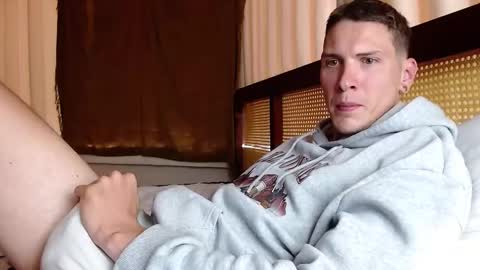 Gregblonde  Alextattoo online show from February 21, 2025, 1:00 am