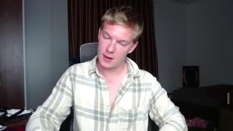 Gregblonde  Alextattoo online show from October 22, 2025, 2:28 pm