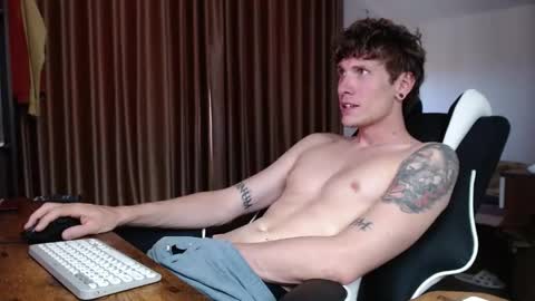 Gregblonde  Alextattoo online show from March 24, 2026, 3:44 am