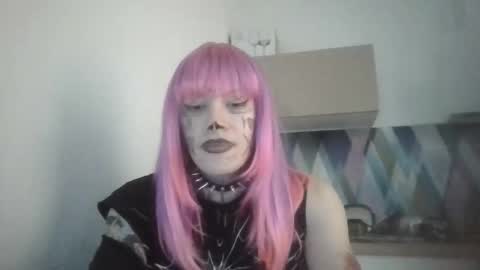 SatanGirl online show from December 23, 2025, 11:08 am