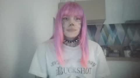 SatanGirl online show from January 16, 2026, 8:35 pm