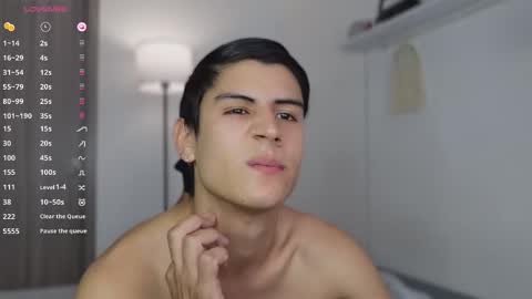 hey_cesard online show from November 29, 2025, 3:26 pm