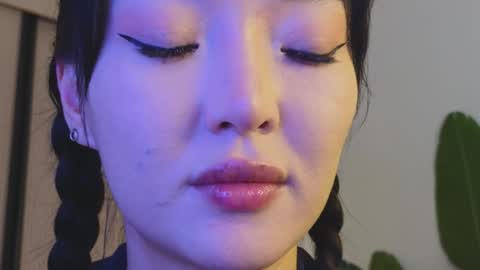 Snapshot of hey_herbal chatting on December 3, 2024, 5:55 pm Audrey online show from December 3, 2024, 5:55 pm