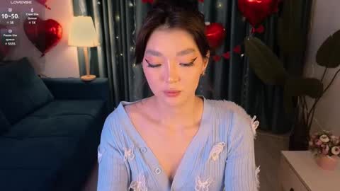 Snapshot of hey_herbal chatting on February 14, 2025, 2:54 pm Audrey online show from February 14, 2025, 2:54 pm