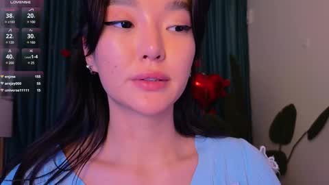 Snapshot of hey_herbal chatting on February 17, 2025, 7:42 pm Audrey online show from February 17, 2025, 7:42 pm