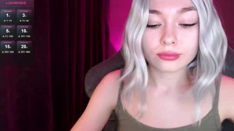 Snapshot of hey_nora_ chatting on February 19, 2025, 7:06 am  Nora  online show from February 19, 2025, 7:06 am