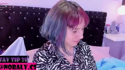 Noraly  online show from April 10, 2026, 5:56 am