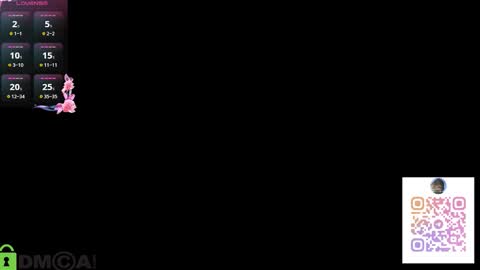 Tessa online show from March 14, 2026, 6:46 pm