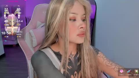 Bambi.....Help me get 100 likes in the satisfaction bar. online show from March 10, 2025, 1:12 am