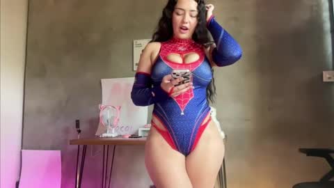 Coco aka Tyla online show from January 17, 2025, 7:51 am