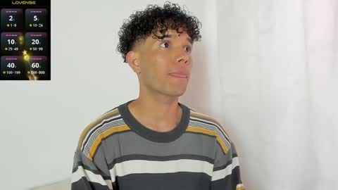 Harry Gaylord Hilltop  INDEPENDENT MODEL online show from December 25, 2024, 1:09 pm