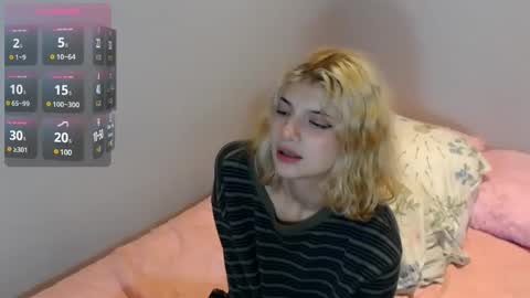 hi_scarlett online show from January 5, 2025, 2:08 pm