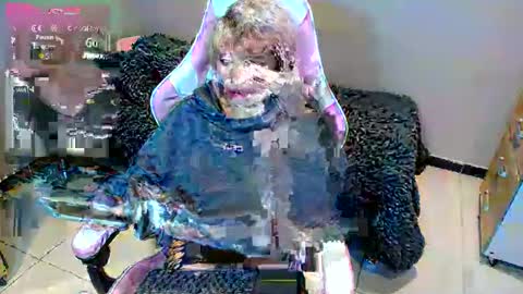 hi_scarlett online show from January 26, 2025, 1:36 pm