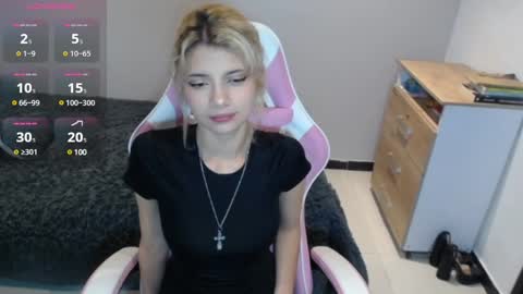 hi_scarlett online show from January 31, 2025, 9:37 am