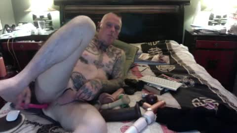 HARDCORE13 online show from January 4, 2025, 6:19 pm