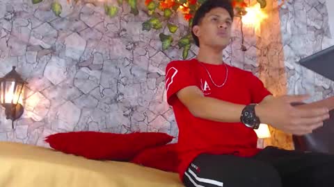 Snapshot of hidan_22 chatting on January 26, 2025, 8:03 am HIDAN online show from January 26, 2025, 8:03 am