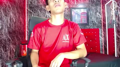 Snapshot of hidan_22 chatting on February 2, 2025, 2:24 pm HIDAN online show from February 2, 2025, 2:24 pm