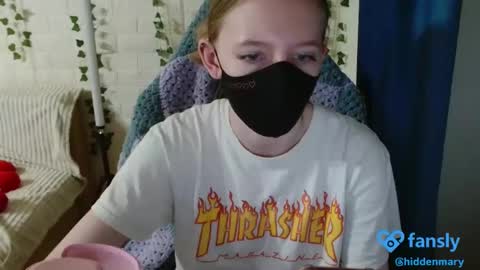 hidden_mary online show from March 23, 2026, 5:28 pm