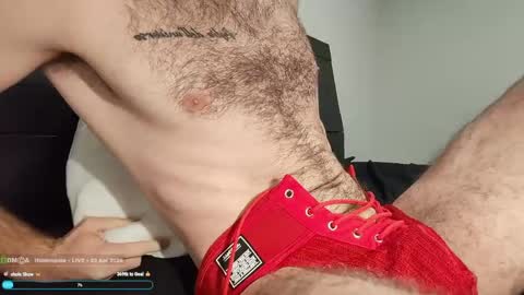 HiddenGaze online show from April 23, 2026, 1:02 pm