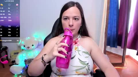 Snapshot of hidianapaola chatting on February 14, 2025, 4:52 pm Diana online show from February 14, 2025, 4:52 pm