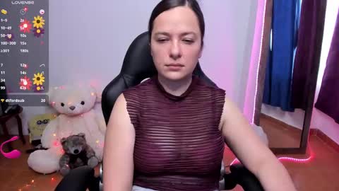 Snapshot of hidianapaola chatting on February 18, 2025, 6:26 pm Diana online show from February 18, 2025, 6:26 pm