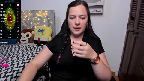 Snapshot of hidianapaola chatting on March 8, 2025, 2:34 am Diana online show from March 8, 2025, 2:34 am