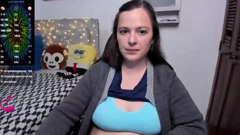 Snapshot of hidianapaola chatting on March 9, 2025, 2:29 am Diana online show from March 9, 2025, 2:29 am