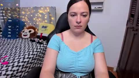 Snapshot of hidianapaola chatting on March 12, 2025, 4:56 pm Diana online show from March 12, 2025, 4:56 pm