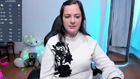 Snapshot of hidianapaola chatting on October 8, 2025, 9:45 pm Diana online show from October 8, 2025, 9:45 pm