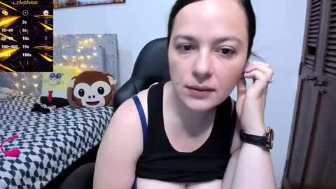 Snapshot of hidianapaola chatting on October 27, 2025, 6:01 pm Diana online show from October 27, 2025, 6:01 pm