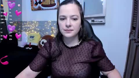 Snapshot of hidianapaola chatting on November 12, 2025, 6:41 pm Diana online show from November 12, 2025, 6:41 pm