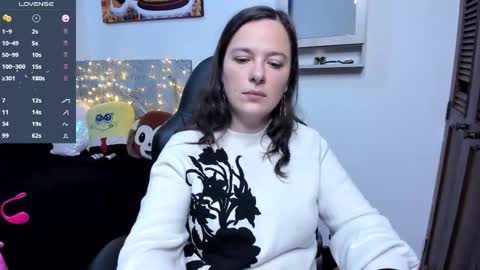 Snapshot of hidianapaola chatting on November 14, 2025, 6:50 pm Diana online show from November 14, 2025, 6:50 pm