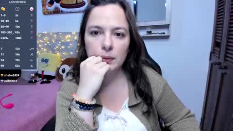 Snapshot of hidianapaola chatting on November 17, 2025, 5:35 am Diana online show from November 17, 2025, 5:35 am