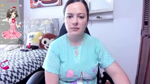 Snapshot of hidianapaola chatting on December 18, 2025, 6:47 pm Diana online show from December 18, 2025, 6:47 pm