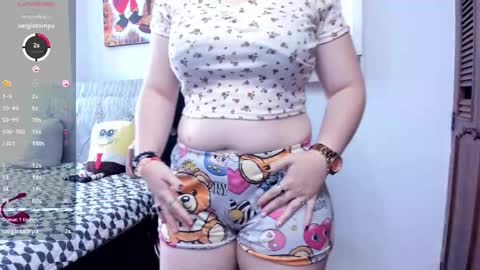 Snapshot of hidianapaola chatting on January 7, 2026, 6:54 pm Diana online show from January 7, 2026, 6:54 pm