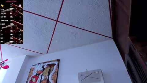 Snapshot of hidianapaola chatting on January 9, 2026, 6:31 pm Diana online show from January 9, 2026, 6:31 pm