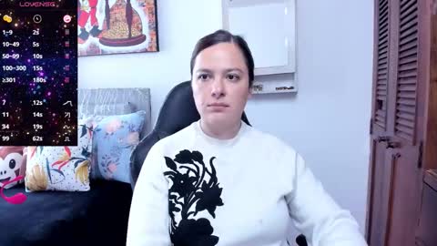 Snapshot of hidianapaola chatting on February 13, 2026, 6:48 pm Diana online show from February 13, 2026, 6:48 pm