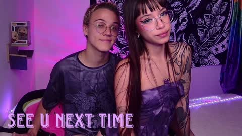 Snapshot of highandcomfy chatting on January 18, 2025, 6:34 am High he Comfy she online show from January 18, 2025, 6:34 am