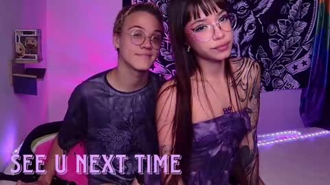 Snapshot of highandcomfy chatting on February 14, 2025, 5:41 am High he Comfy she online show from February 14, 2025, 5:41 am