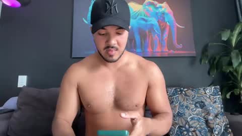 Snapshot of highlatin_guys chatting on May 12, 2026, 4:04 pm Terry and E online show from May 12, 2026, 4:04 pm