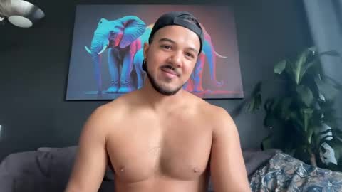Snapshot of highlatin_guys chatting on May 14, 2026, 2:02 pm Terry and E online show from May 14, 2026, 2:02 pm