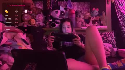 HiGHNESS CANNA online show from March 12, 2026, 5:46 am