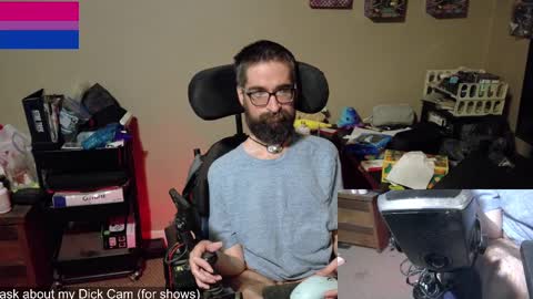 Snapshot of highpriest_belial chatting on December 12, 2024, 4:37 am James Belial online show from December 12, 2024, 4:37 am