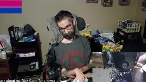 Snapshot of highpriest_belial chatting on December 17, 2024, 12:01 am James Belial online show from December 17, 2024, 12:01 am