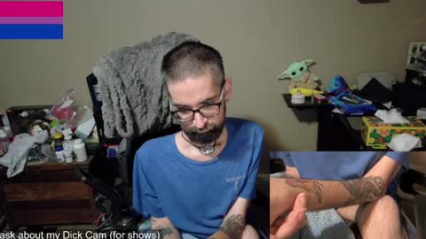 Snapshot of highpriest_belial chatting on December 29, 2024, 11:29 pm James Belial online show from December 29, 2024, 11:29 pm